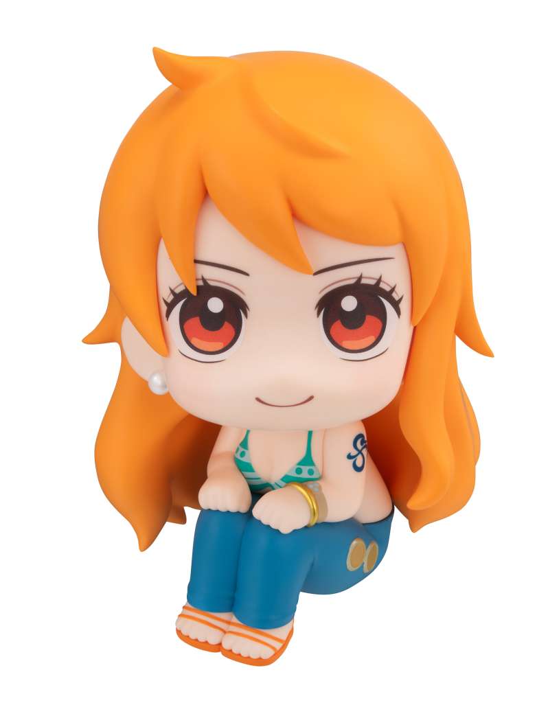 Lukappo Nami Figur - One Piece Samlarobjekt megahouse
