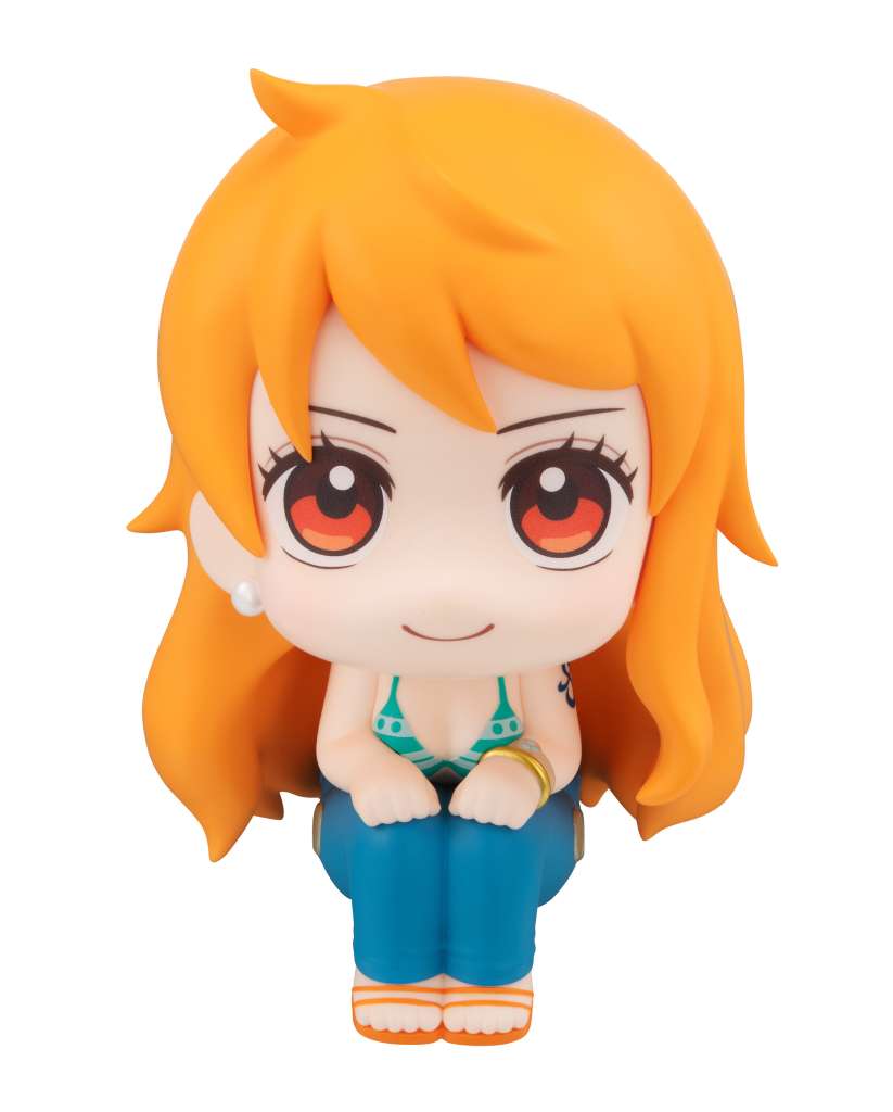Lukappo Nami Figur - One Piece Samlarobjekt megahouse