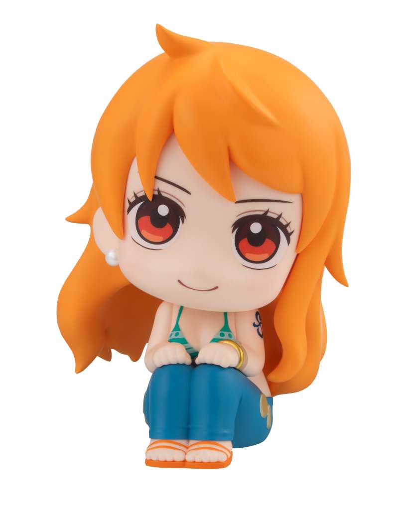Lukappo Nami Figur - One Piece Samlarobjekt megahouse