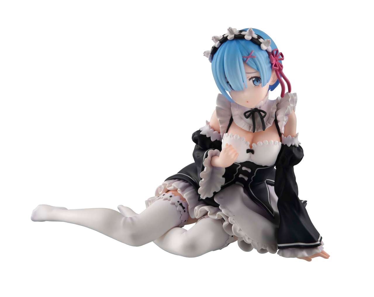 Re: Zero - Remu Palmstorlek Melty Princess Staty megahouse