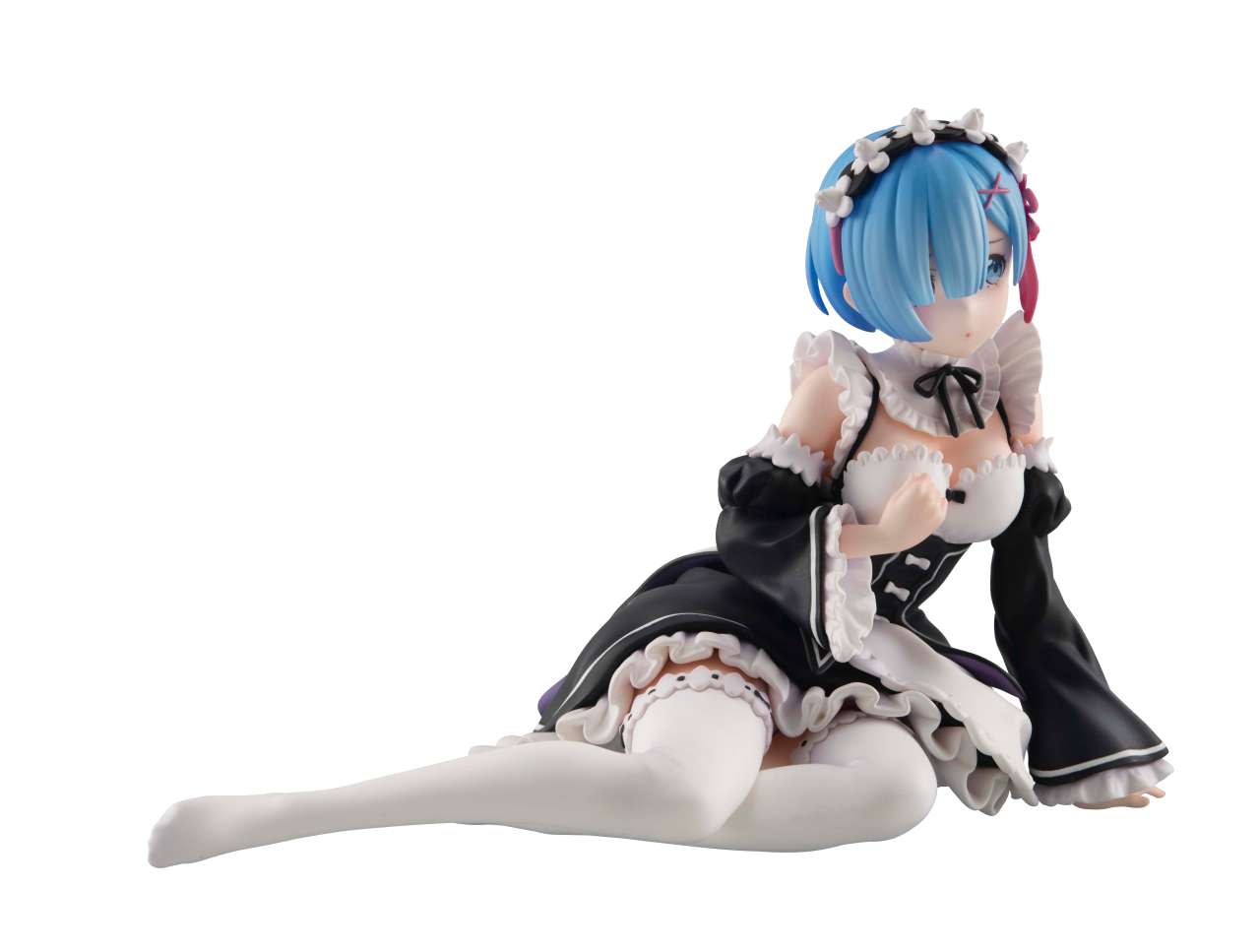 Re: Zero - Remu Palmstorlek Melty Princess Staty megahouse
