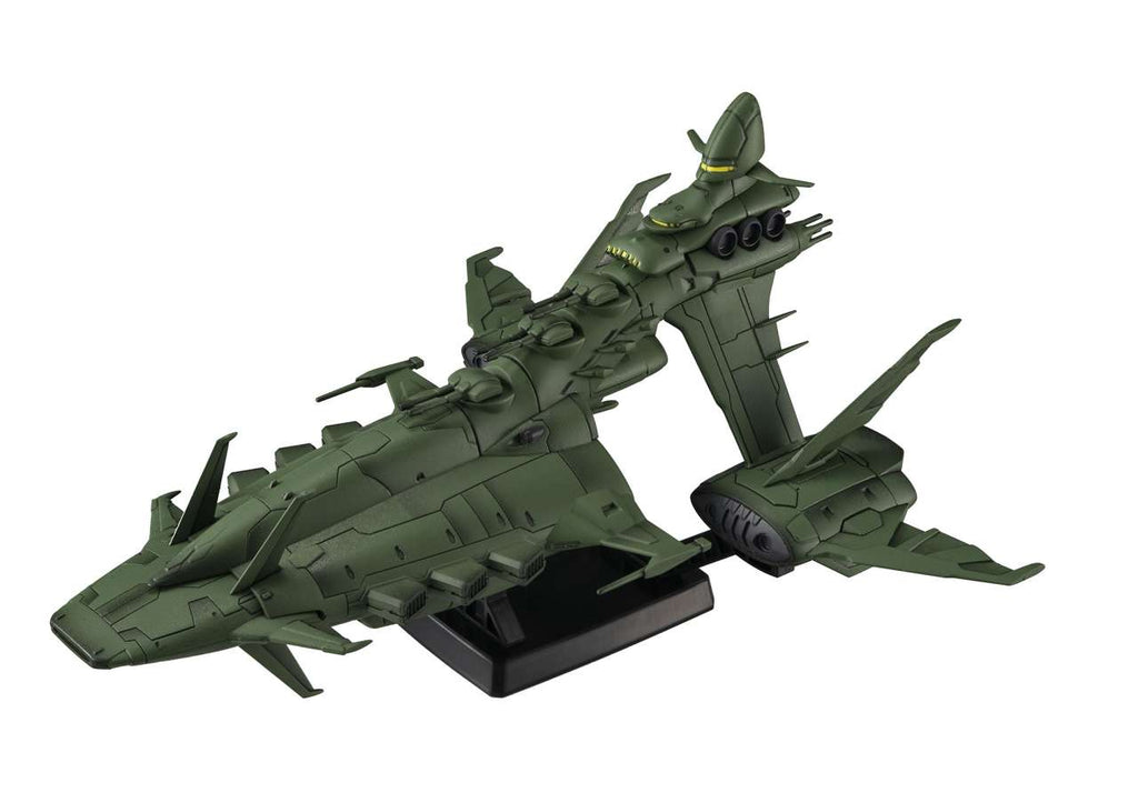 Cosmo Fleet Special MS Gundam Origin Musai Kai-Class Valkyrie Re Replica megahouse