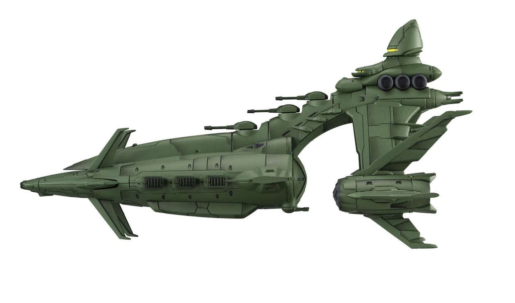 Cosmo Fleet Special MS Gundam Origin Musai Kai-Class Valkyrie Re Replica megahouse