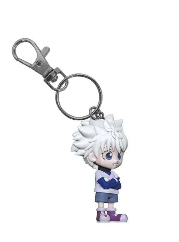 Hunter x Hunter Killua Nyckelring - Robotto