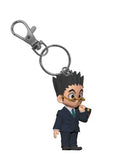 Hunter x Hunter Leorio Nyckelring – En Unik Samlarartikel för Fans - Robotto