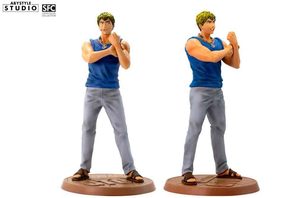 Eikichi Onizuka PVC Figur - Super Figure Collection abystyle studio