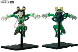 My Hero Academia: Tsuyu Asui Figur - 1/10 PVC Samlarfigur - Robotto