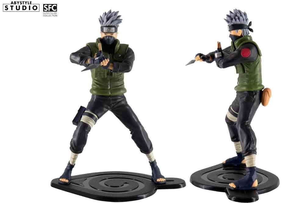 Naruto Shippuden: Kakashi - Super Figure Collection 1:10 PVC Statue abystyle studio