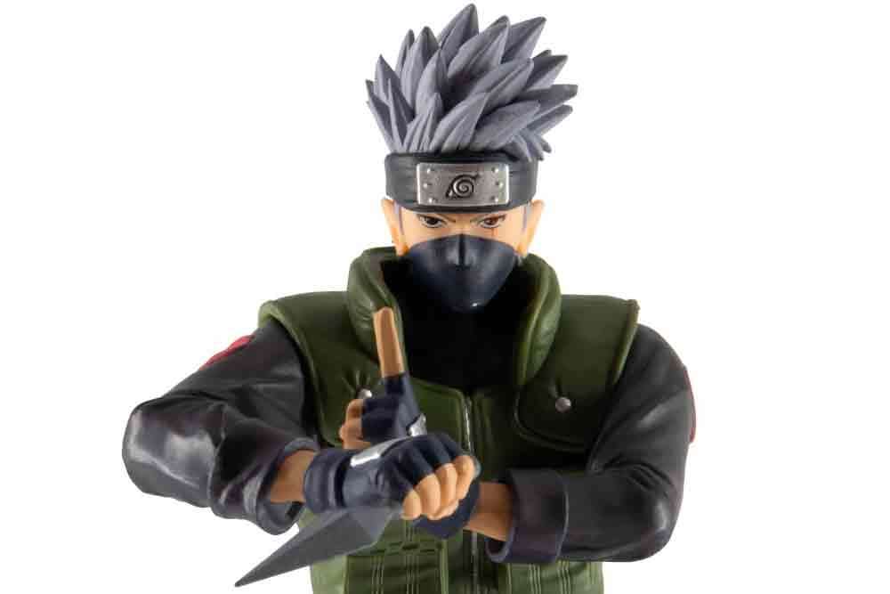 Naruto Shippuden: Kakashi - Super Figure Collection 1:10 PVC Statue abystyle studio