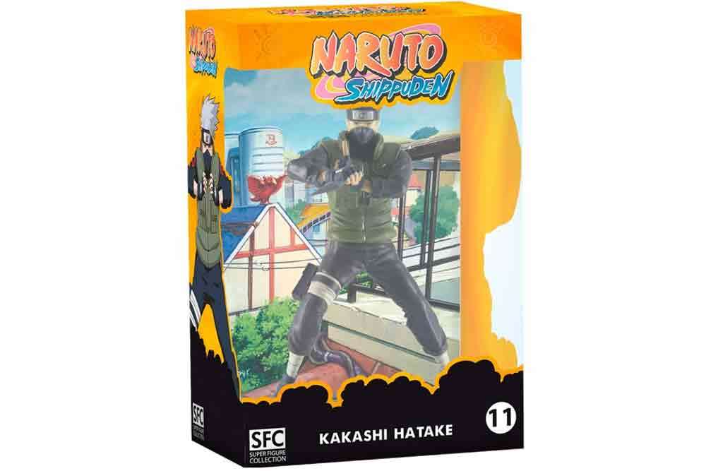 Naruto Shippuden: Kakashi - Super Figure Collection 1:10 PVC Statue abystyle studio