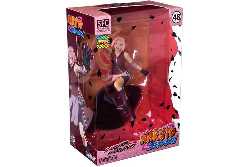 Naruto Shippuden: Sakura - Super Figur Kollektion 1:10 PVC Staty abystyle studio