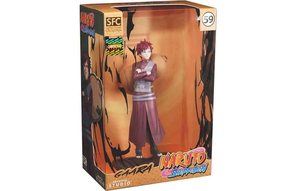 Naruto Shippuden: Gaara - Super Figur Samling 1:10 PVC Staty abystyle studio