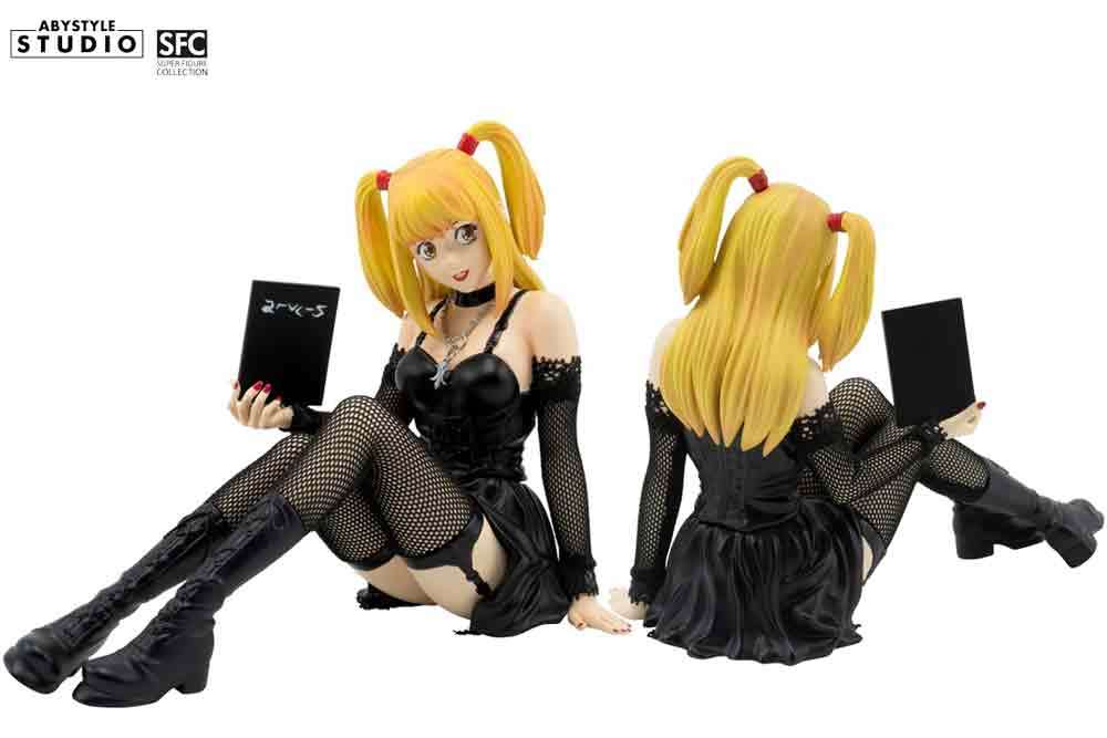 Death Note: Misa - Super Figur Samling 1:10 PVC Statue abystyle studio