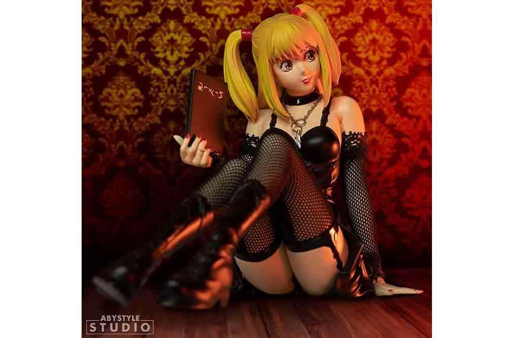 Death Note: Misa - Super Figur Samling 1:10 PVC Statue - Robotto