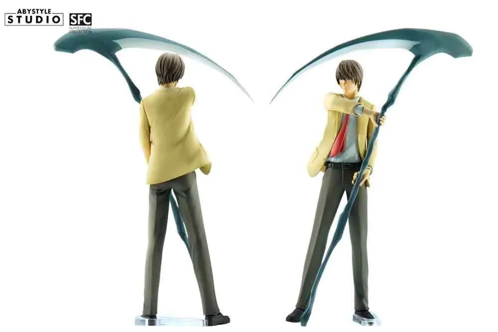 Death Note: Light - Super Figur Collection 1:10 PVC Staty - Robotto