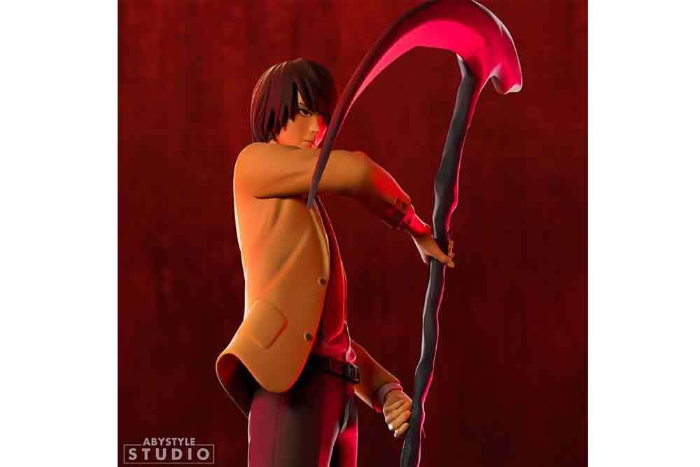 Death Note: Light - Super Figur Collection 1:10 PVC Staty abystyle studio