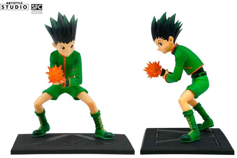 Hunter x Hunter: Gon - Super Figurinsamlingsstaty abystyle studio