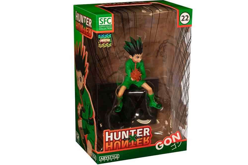 Hunter x Hunter: Gon - Super Figurinsamlingsstaty abystyle studio