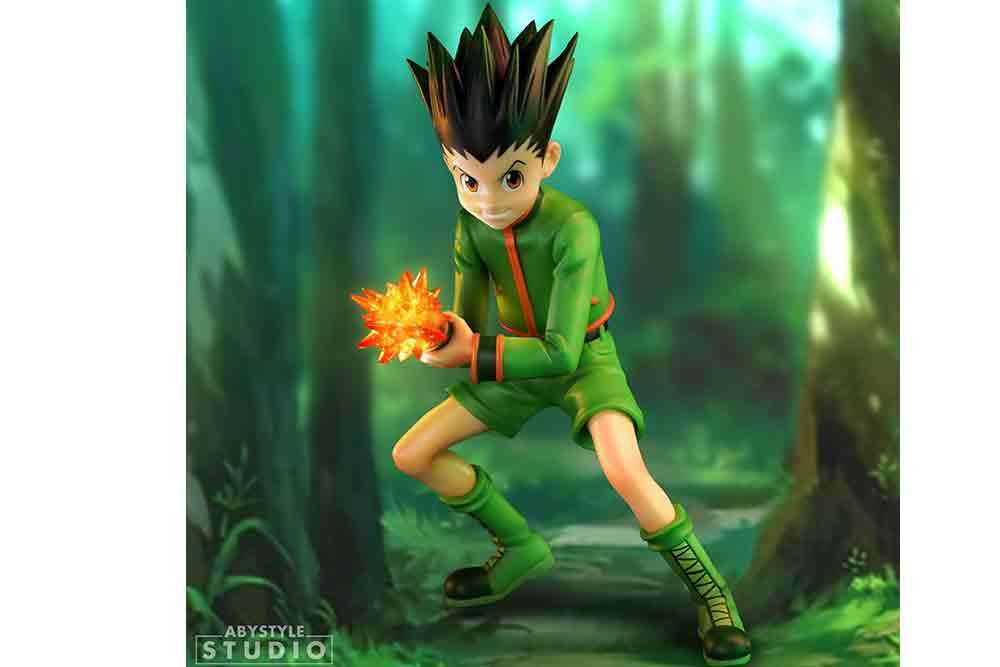 Hunter x Hunter: Gon - Super Figurinsamlingsstaty abystyle studio