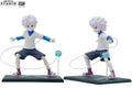 Hunter x Hunter: Killua - Super Figur Kollektion 1:10 PVC Staty - Robotto