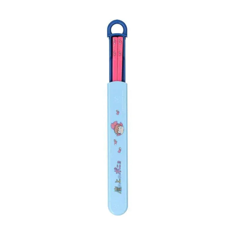 Ponyo på Klippan 16,5 cm ätpinnar i boxset - Robotto