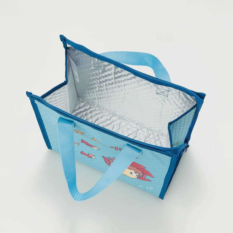 Ponyo on the Cliff Kylväska studio ghibli