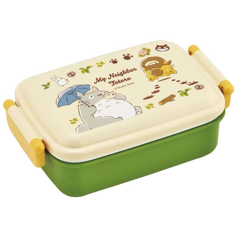 My Neighbor Totoro & Catbus 450ml Matlåda – Studio Ghibli - Robotto