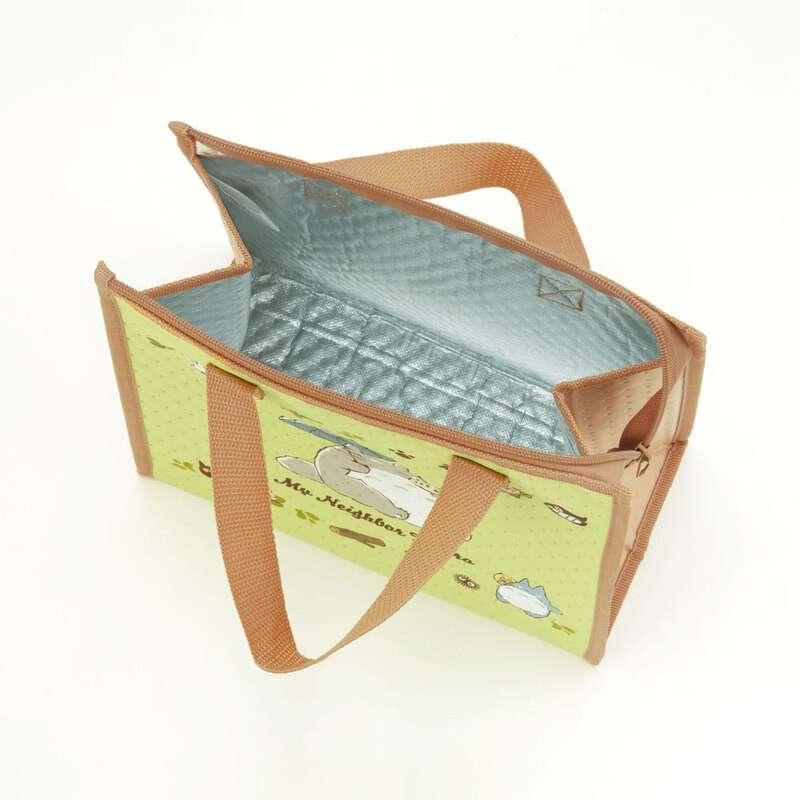 My Neighbor Totoro & Catbus Kylväska - Robotto