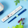 Kiki's Delivery Service Jiji Blomma 18 cm Ätpinnar Box Set - Robotto