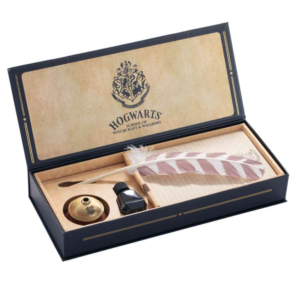 Harry Potter Hogwarts Skrivpennaset noble collections