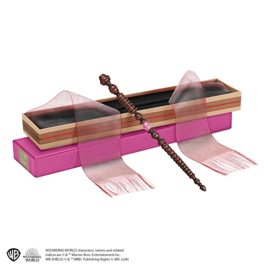 Harry Potter Dolores Umbridge Trollstav i Ollivanders Box - Robotto