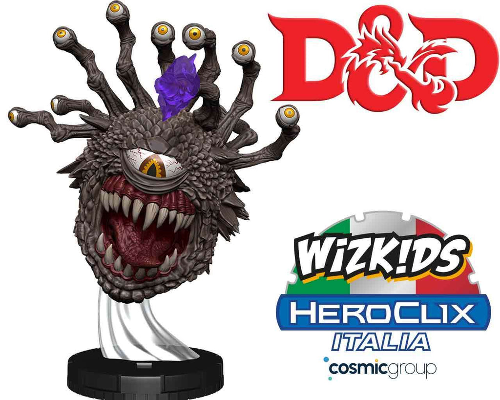 Dungeons & Dragons HeroClix Iconix: Eye of the Beholder wizkids