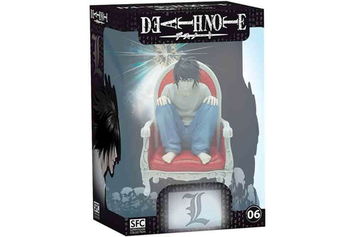 Death Note: L - Super Figure Collection 1:10 PVC Statue abystyle studio