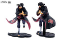 Naruto Itachi Uchiha PVC Figur - Super Figur Samling 1:10 - Robotto