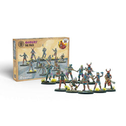 Fallout Wasteland Warfare Nuka World The Pack - Robotto