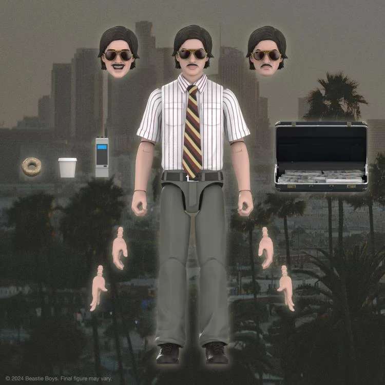 Beastie Boys ULTIMATES! Sabotage Vic Colfari Figur super 7