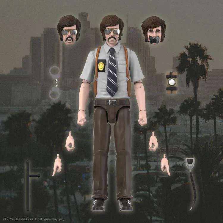 Beastie Boys ULTIMATES! Cochese Figur super 7