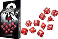 Dungeons & Dragons - Officiellt Tärningsset - Robotto