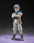 Dragon Ball GT Trunks S.H.Figuarts Actionfigur bandai