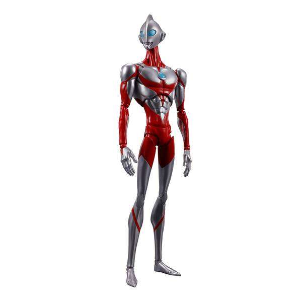 Ultra Man: Rising Ultraman & Emi S.H.Figuarts Figur bandai