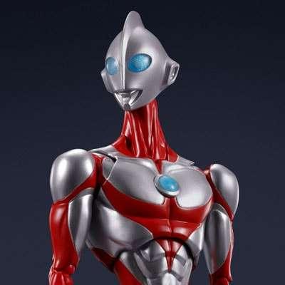 Ultra Man: Rising Ultraman & Emi S.H.Figuarts Figur - Robotto