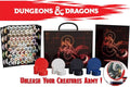 Dungeons & Dragons - Campaign Cases: Creatures