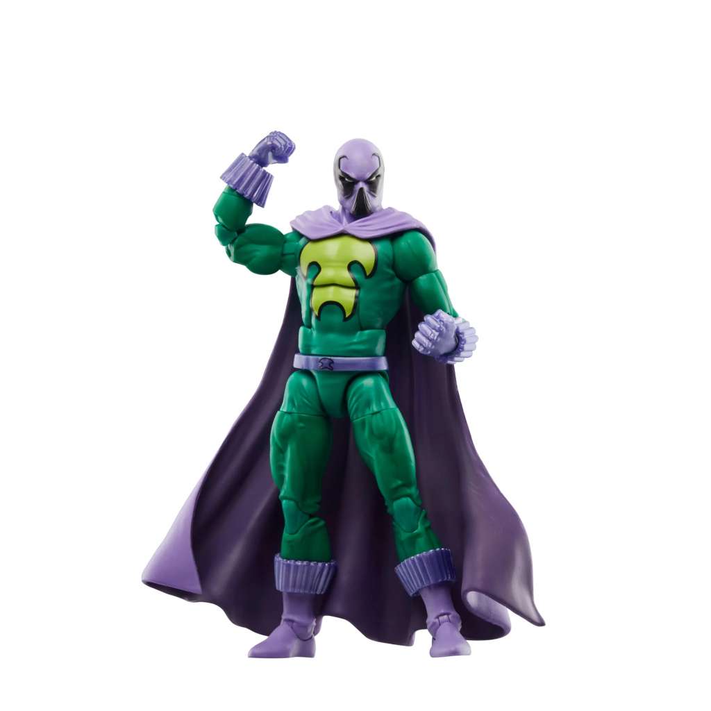Marvel Legends Spider-Man Prowler Actionfigur hasbro
