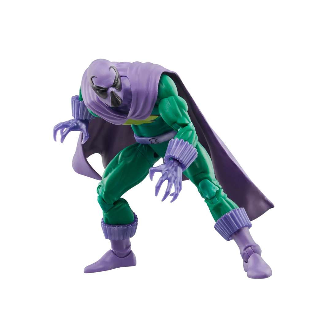Marvel Legends Spider-Man Prowler Actionfigur hasbro