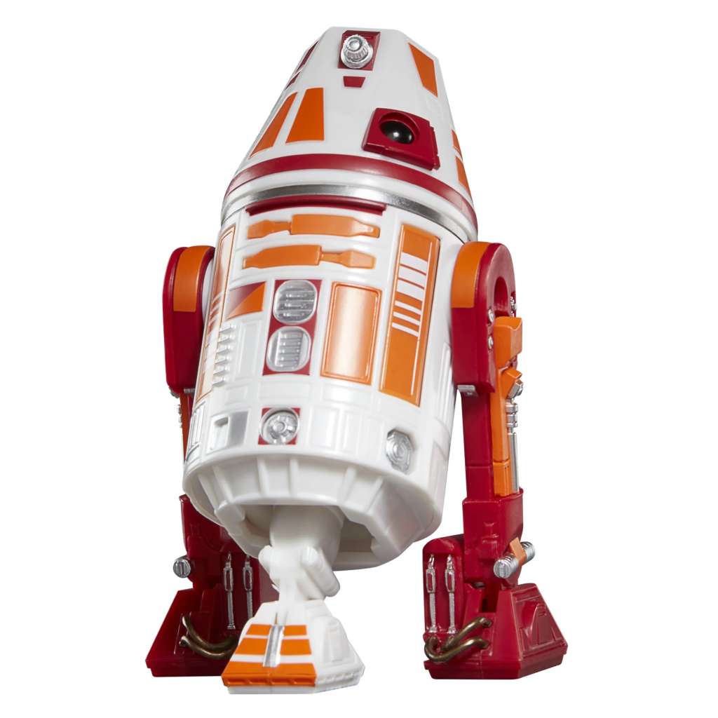 Star Wars The Mandalorian R4-6D0 Action Figure hasbro