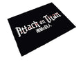 Attack on Titan 60x40cm Logo Doormat Robotto