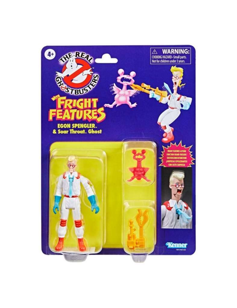 Ghostbusters 40-årsjubileum Set hasbro