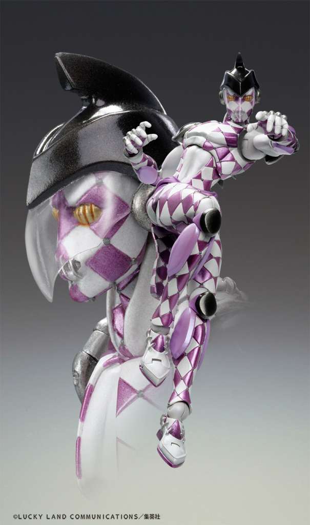 Jojo’s Bizarre Adventure Part 5 - H Chozokado AF Rerun Figur medicos