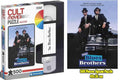 Cult Movies Pussel Collection - The Blues Brothers 500 Pcs - Robotto