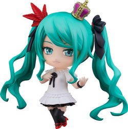 Hatsune Miku World Mine 2024 Nendoroid - Robotto